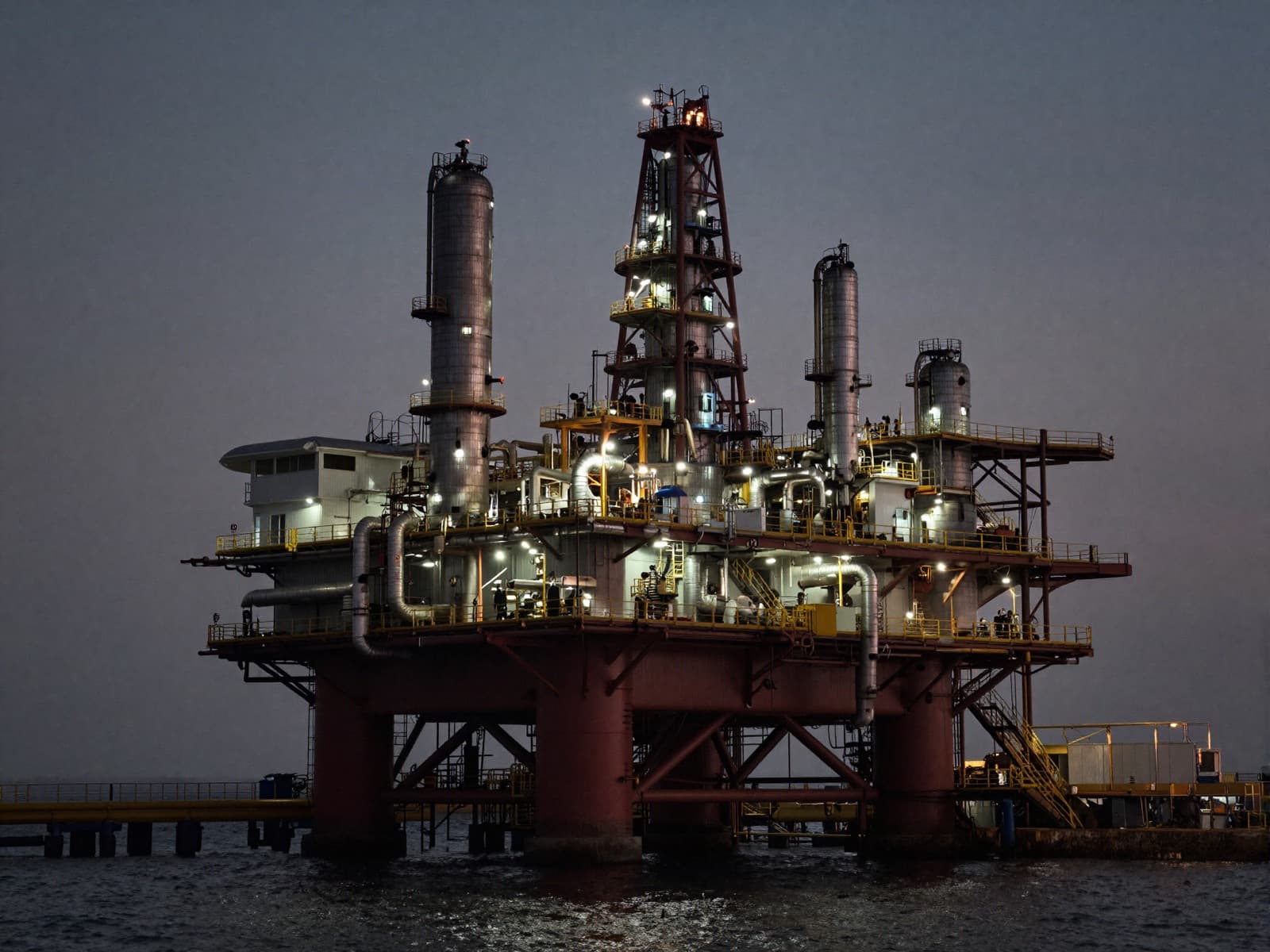 Secteur Oil & Gas